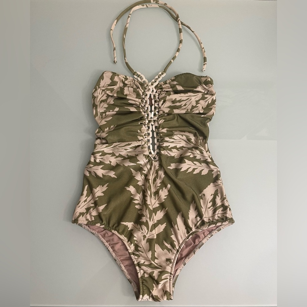 ADRIANA DEGREAS SWIMSUIT NWOT